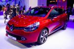 Renault Clio 2013 года